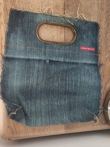 Vintage miss sixty - sixty, denim