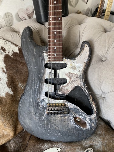 Fender custom shop nos - shop, '56