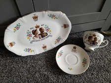 Queens Silver Jubilee 1977