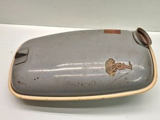 Vintage Raleigh RM1 Moped Grey