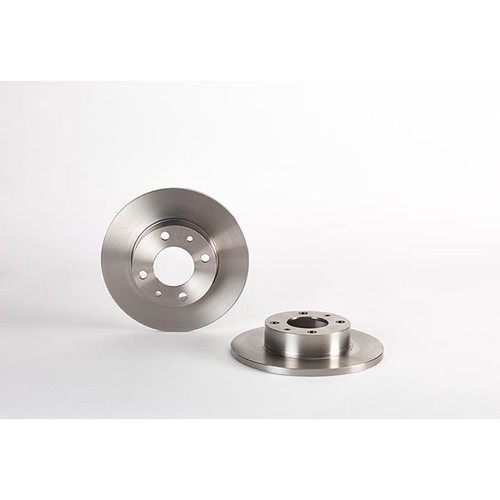 Brake disc front rear fits - disc,