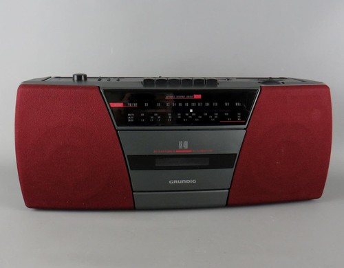 Vintage retro 1994 grundig - 1994, rr