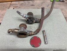 Bukh DV20 Marine Diesel Engine Water Pumps (Spares and Repairs)