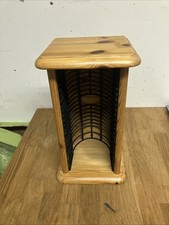 Cd Stand Rack Tower Retro Vtg