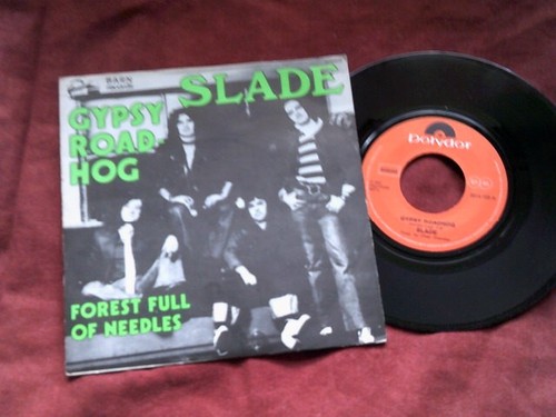 Slade gypsy road - slade,