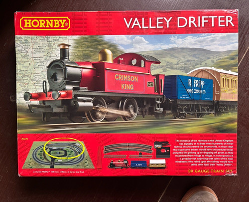 Hornby valley drifter gauge - valley, oo