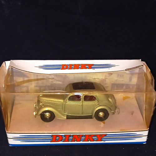 Dinky the - dinky,