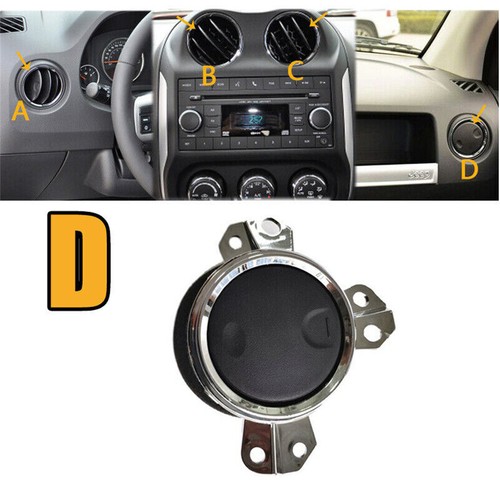 Right front dashboard - front, air