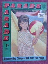 Teri Martine centrefold  in