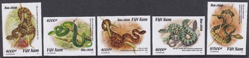 Vietnam 2025 imperforated - vietnam,