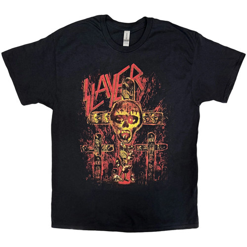 Slayer unisex shirt - unisex, t-shirt