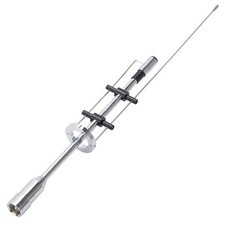 Durable CBC-435 Dual Band Car Mobile Radio Antenna UHF/VHF 145/435MHz PL-259