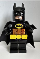 Lego Batman Minifigure Alarm