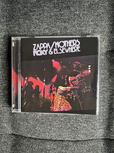 Frank zappa the mothers roxy - zappa,