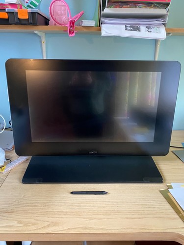 Wacom cintiq 27qhd creative - wacom,
