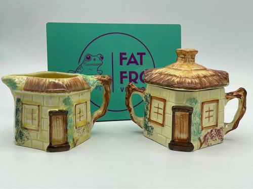 Vintage keele street - keele, pottery