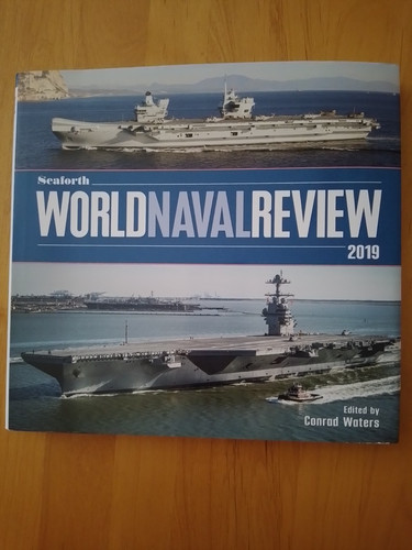 Seaforth world naval review - naval,
