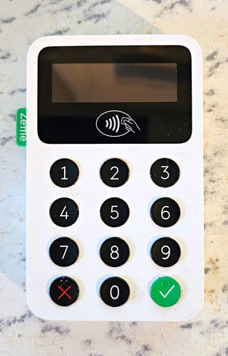 Zettle reader bluetooth - zettle,