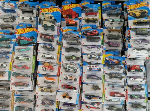 Hot wheels cars choose your - hot,