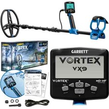Garrett Vortex VX9 Metal Detector