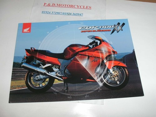 Honda cbr1100xx super - ,