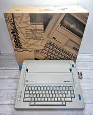 Gabriele 110 TA Triumph Adler Electric Typewriter & Box