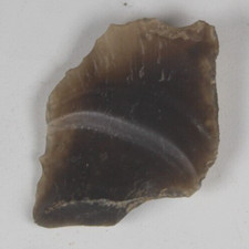 Neolithic Flint Small Scraper