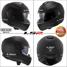 LS2 FF908 STROBE FLIP-UP FULL