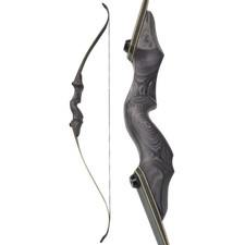 60" Takedown Recurve Bow