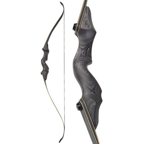 Takedown recurve bow - 60",