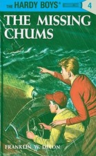 Missing Chums (Hardy Boys