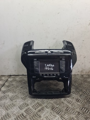 Vauxhall zafira radio stereo - radio,