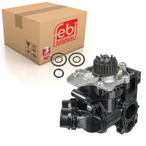 Water pump fits - fits, 06h