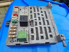 peugeot 205 309 gti spec fuse board with some fuses & relays - dimma etc #3