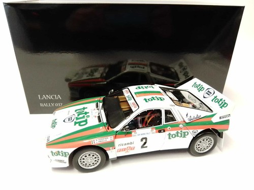 Kyosho lancia 037 totip - 037,
