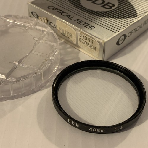 Bdb 49mm cross - 49mm,