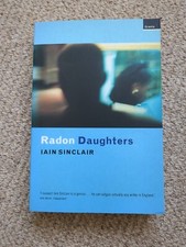 Radon Daughters Iain Sinclair