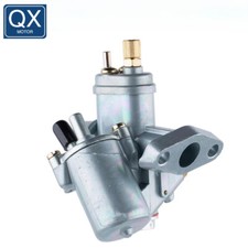 Bing 12mm Carburetor For Hercules Tomos Puchs KS50 Batavus Mofas Moped Scooter