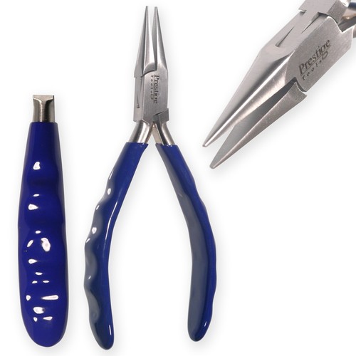 Chain nose pliers snip - nose,