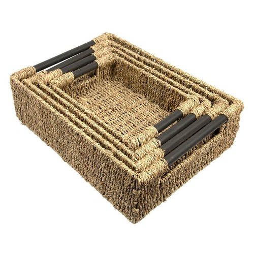 Small medium large - small/medium/large, seagrass