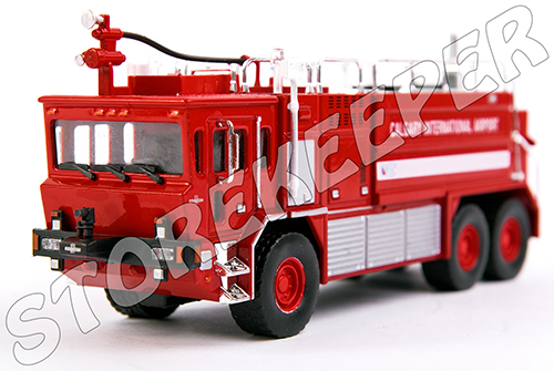 Oshkosh crash truck - oshkosh,