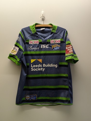 Leeds rhinos rugby league - league, t