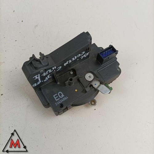 Front door lock 24434884 - door,