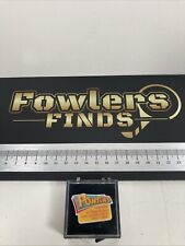 Pontins Pin Badge majesty the