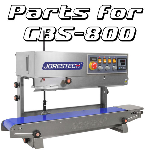 Parts for cbs 800 - parts,