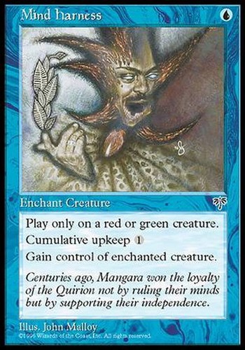 Mind harness mirage - mirage, [