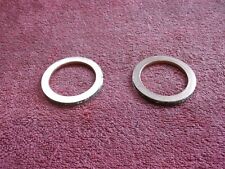 Yamaha XV1100/XVS1100 Virago 1989-2007 Exhaust gaskets x2.NEW