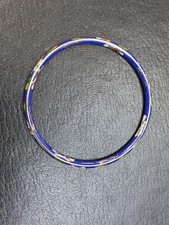 Chinese silver cloisonne