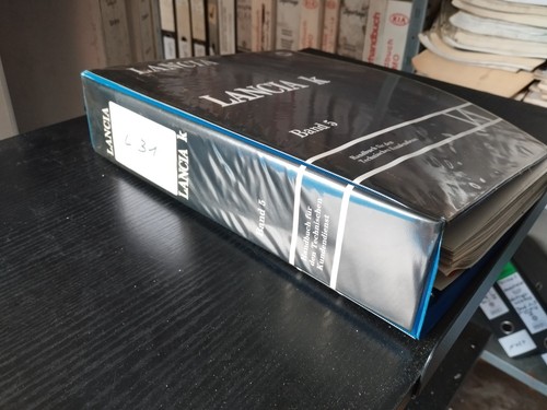 L31 lancia workshop manual - l31,