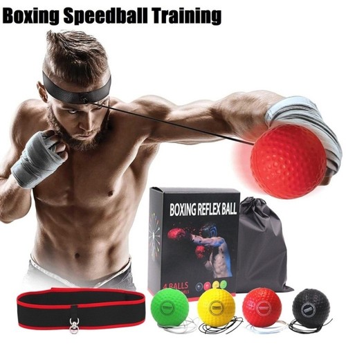 Reflex boxing head band - reflex,